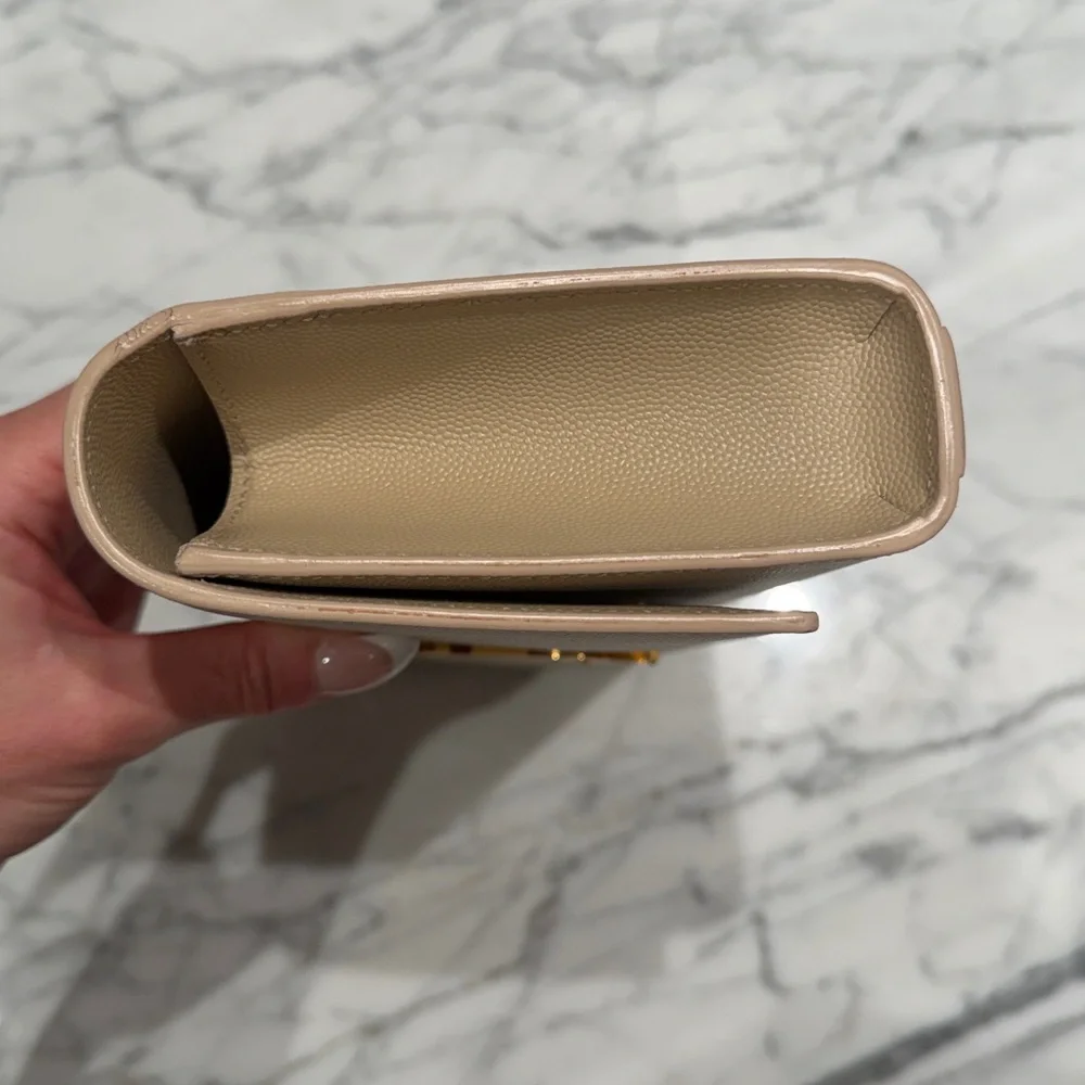 Saint Laurent Kate Clutch